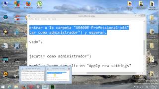 Como activar windows 81 pro original para 100pre [upl. by Everest841]