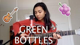 Green Bottles  Six60 Cover by Aleisha Amohia [upl. by Bridgid]