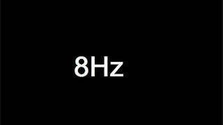 8Hz sound test [upl. by Halstead225]