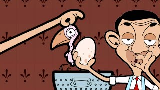 Egg And Beans  Mr Bean Animated Season 1  Full Episodes  Mr Bean Official [upl. by Treboh742]