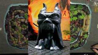 Unboxing of Fireball Island by Restoration Games [upl. by Adelric]