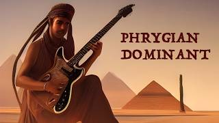 Arabic Funk Fusion Backing Track in E Phrygian Dominant [upl. by Adyl]