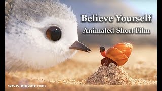 UZAIR Best Animated Short Films 2021  Motivational amp Inspirational [upl. by Cherry]