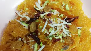 Seviyon Ka Meetha  Vercelli Dessert  Recipe [upl. by Rosalinda135]