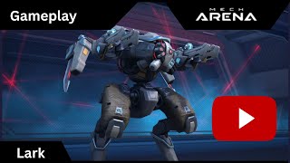 Mech Arena Game 216 2 v 2  Was it a GREat match [upl. by Lorena]