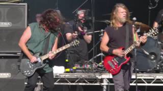 CORROSION OF CONFORMITY  Bloodstock 2016  Full Set Performance [upl. by Katzman999]