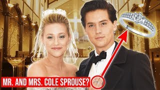 What You Dont Know About Lili Reinhart and Cole Sprouse [upl. by Anedal]