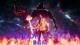 Brahmastra Part One Motion Poster BGMHighest Quality Full VersionComplete ThemePritam Da [upl. by Lledal]