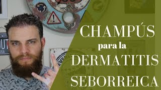 CHAMPÚS para la DERMATITIS SEBORREICA descubre cómo combatirla [upl. by Schoenburg548]