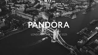 Relive London Fashion Week with Pandora [upl. by Elysia]