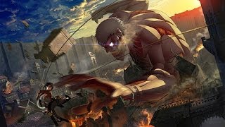 Eren Coordinate Ability SceneAttack On Titan Season 2 HD ENG SUB [upl. by Rutan976]