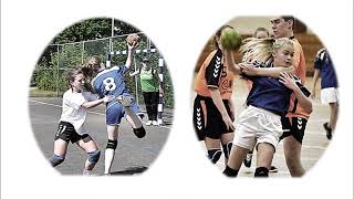 Spelregels handbal E jeugd HV Orion [upl. by Christian]