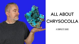 All About Chrysocolla Complete Guide [upl. by Niwdla]