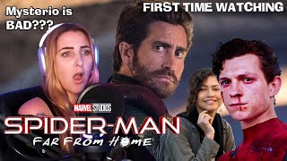 SPIDERMAN FAR FROM HOME tricked and deceived me and I loved it [upl. by Iccir]