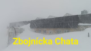 Zbojnícka Chata Vysoké Tatry [upl. by Zetana664]