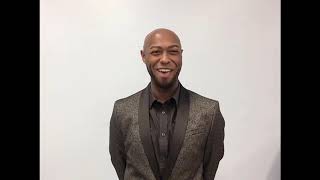 Tenor Darius Thomas Sings quotSit Down Youre Rockin The Boatquot from Guys and Dolls [upl. by Clinton]