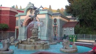 Disneyland Toontown Roger Rabbit [upl. by Candide]