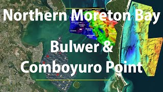 Northern Moreton Bay – Bulwer to Comboyuro Point [upl. by Ahsiemaj32]