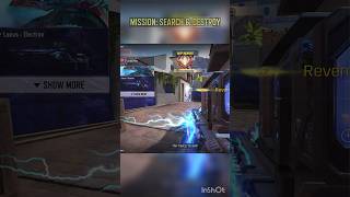 quotLocus Electron Ranked Gameplay call of duty mobile quot codm shorts [upl. by Durand]