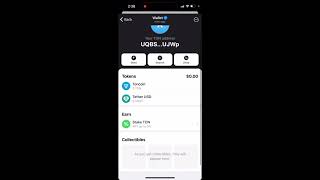 TON SPACE BETA TO TELEGRAM WALLET [upl. by Walsh]