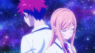 Shokugeki no Souma OP 7  Last Chapter  4K24FPS  Creditless [upl. by Titus]