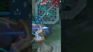 CLAUDE 999 IQ 😂  Mobile legends mobilelegend mobilelegends funnyshorts funnyml rizkiazi fyp [upl. by Ttik484]