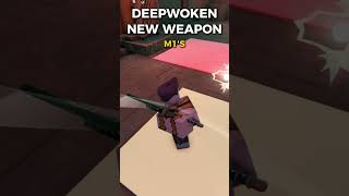 New deepwoken legendary weapon Hailbreaker [upl. by Enovad344]