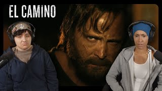 El Camino A Breaking Bad Movie  First Time Reaction [upl. by Husha]