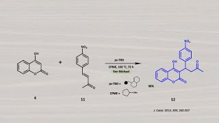 AcenocumarolWarfarinaFenprocumon anticoagulantes síntesis [upl. by Herwin694]