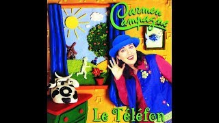 Carmen Campagne Le Téléfon cassette complète [upl. by Coveney811]