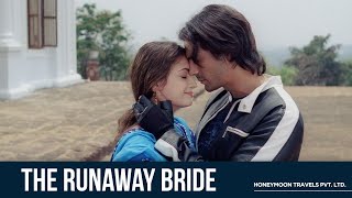 The Runaway Bride  Honeymoon Travels Pvt Ltd  Dia Mirza  Ranveer Shorey  Arjun Rampal [upl. by Shiff]