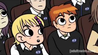 Scott Pilgrim vs The Animation [upl. by Asilem]