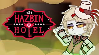 Hazbin Hotel Reacts to Alastor and Lucifer  Part 2 [upl. by Walden]