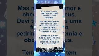 Deus obediência Jesus [upl. by Ambros]