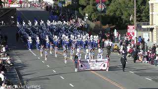 Tennessee State University Aristocrat of Bands  2022 Pasadena Rose Parade [upl. by Anoit]