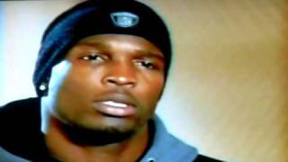 chad ochocinco hablando espanol [upl. by Malachi292]