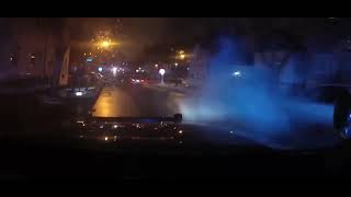 Dash Cam Police Chase AT Night [upl. by Matusow]