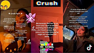 9 Minutes of Relatable Crush NEW TikToks Compilation ❤️ [upl. by Bendicty461]