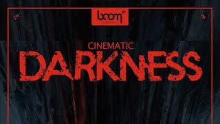 BOOM Library  CINEMATIC DARKNESS Trailer Sound Effects  Teaser [upl. by Marcelia]