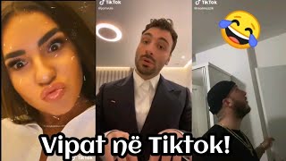 🇦🇱 VIPAT SHQIPTARË në TikTok 😂 funny [upl. by Samanthia959]