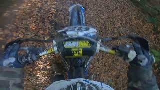 partie 2 sortie enduro du 26 Oct 2024 feat Didier lembrouille [upl. by Nospmas455]