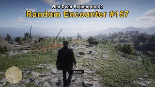 Chelonians  Random Encounter 157  Red Dead Redemption 2 [upl. by Oelgnaed296]