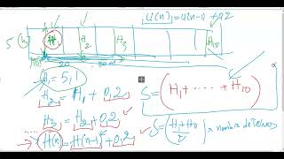 1 Calcul de la Somme dune Suite Arithmétique avec la TInspire [upl. by Ninehc700]