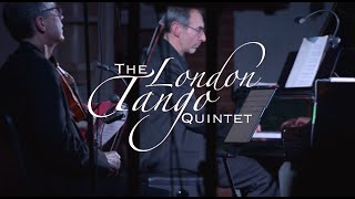 London Tango Quintet performs Oblivion by Astor Piazzolla [upl. by Scribner409]