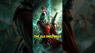 How the NECRONS killed GODS  Warhammer 40k Lore EXPLAINED shorts warhammer40k necrons [upl. by Gaw]