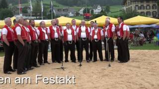 Sennischer Festakt am Appenzeller Kantonalschwingfest 2017 in Teufen AR [upl. by Tony671]