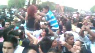 Carnaval De Jiutepec Morelos Mexico 2012 Video 4 Domingo 22 de Enero [upl. by Neiviv970]