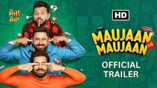 Maujaan Hi Maujaan 2023 Official Trailer [upl. by Thirzi142]