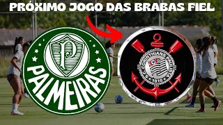 VEJA AGORA DIA E HORÁRIO DOS PRÓXIMO JOGO DO CORINTHIANS FEMININO [upl. by Kristoffer54]