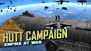 The Hutt Superweapon Unleashed  Empire at War 17 [upl. by Maccarthy]